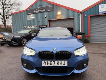 Used BMW 1 Series 2017 for sale - 77305307: Photo