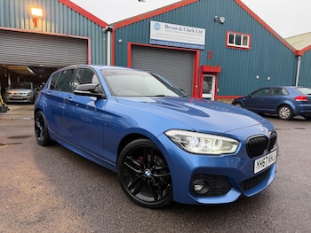 Used BMW 1 Series 2017 for sale - 77305307: Photo