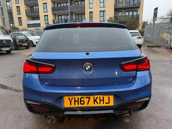 Used BMW 1 Series 2017 for sale - 77305307: Photo