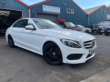 Used Mercedes-Benz C Class 2016 for sale - 79565720: Photo