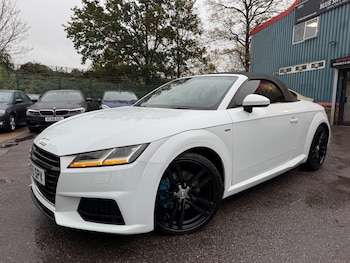 Used Audi TT 2015 for sale - 78260369: Photo