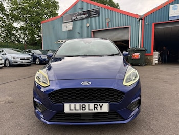 Used Ford Fiesta 2018 for sale - 78461381: Photo