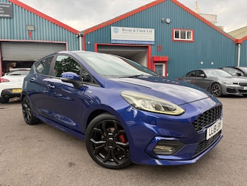 Used Ford Fiesta 2018 for sale - 78461381: Photo