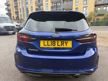 Used Ford Fiesta 2018 for sale - 78461381: Photo