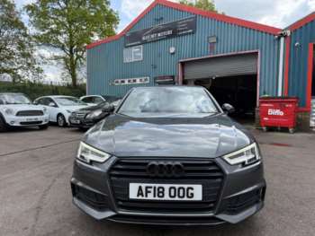 Used Audi A4 2018 for sale - 74324181: Photo