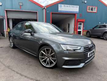 Used Audi A4 2018 for sale - 74324181: Photo