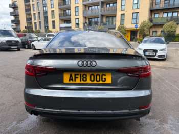 Used Audi A4 2018 for sale - 74324181: Photo