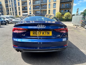 Used Audi A5 2017 for sale - 79373657: Photo