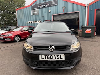 Used Volkswagen Polo 2010 for sale - 76188509: Photo 2