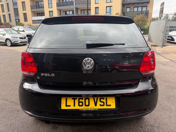 Used Volkswagen Polo 2010 for sale - 76188509: Photo 4