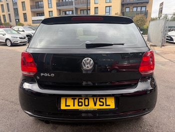 Used Volkswagen Polo 2010 for sale - 76188509: Photo 4