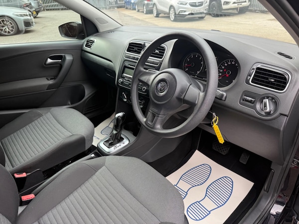 Used Volkswagen Polo 2010 for sale - 76188509: Photo 8