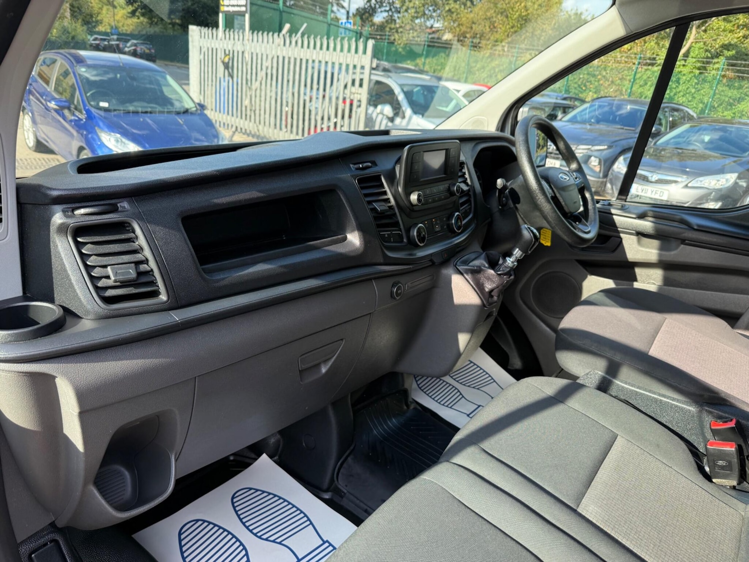 Used Ford Transit Custom 2020 for sale - 76094799: Photo 16