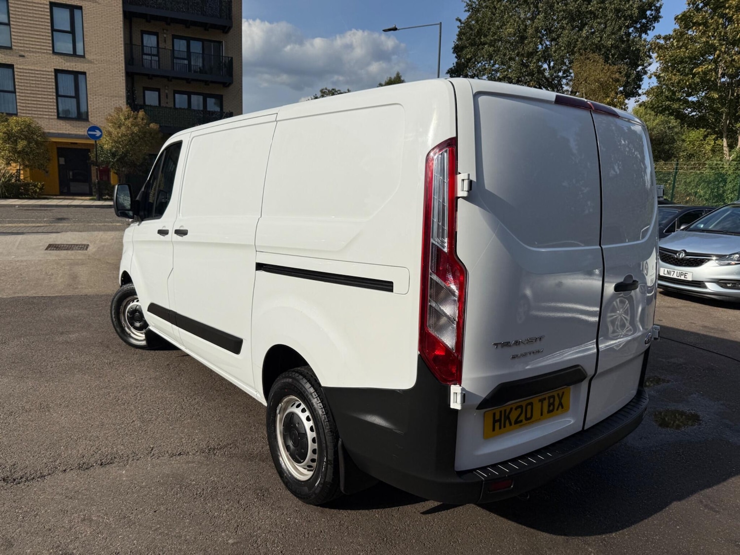 Used Ford Transit Custom 2020 for sale - 76094799: Photo 19