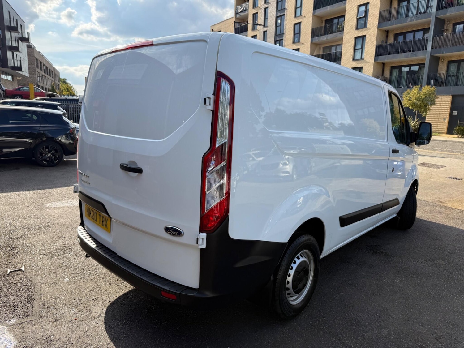 Used Ford Transit Custom 2020 for sale - 76094799: Photo 20