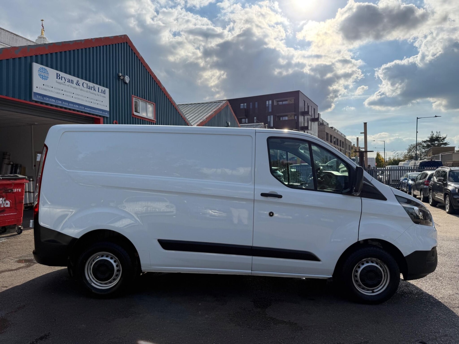 Used Ford Transit Custom 2020 for sale - 76094799: Photo 21