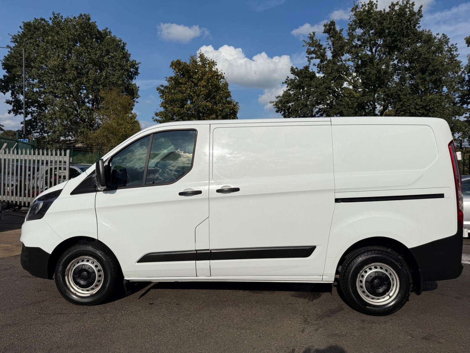 Used Ford Transit Custom 2020 for sale - 76094799: Photo 22