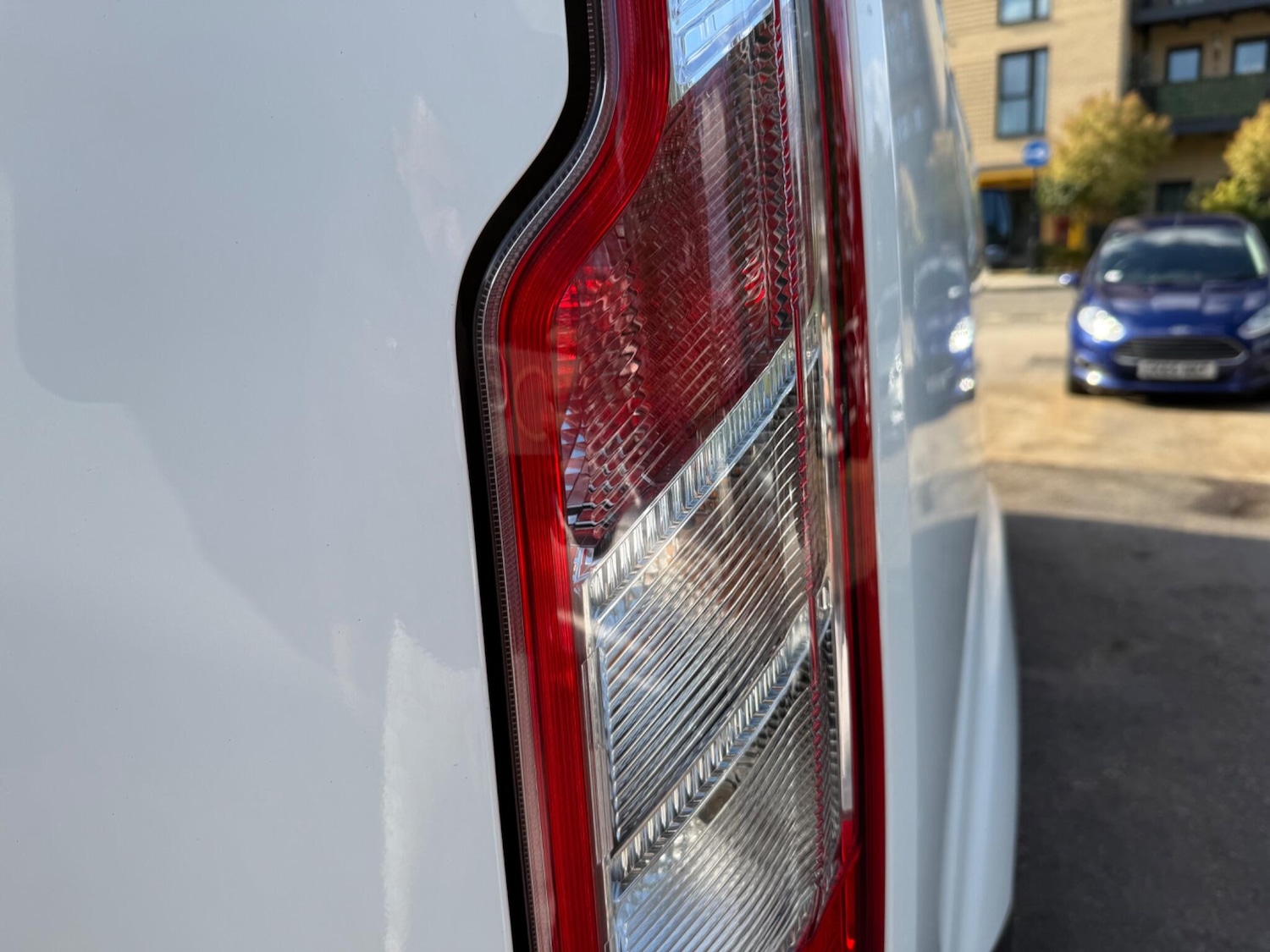 Used Ford Transit Custom 2020 for sale - 76094799: Photo 24
