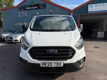 Used Ford Transit Custom 2020 for sale - 76094799: Photo