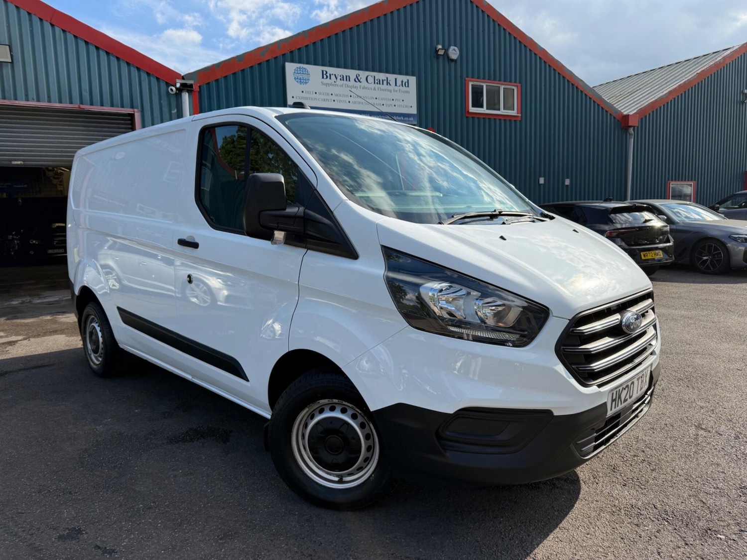 Used Ford Transit Custom 2020 for sale - 76094799: Photo 3