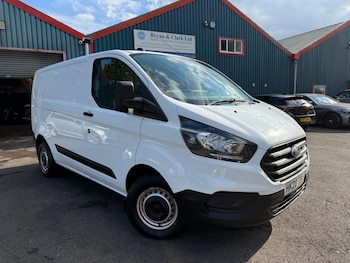 Used Ford Transit Custom 2020 for sale - 76094799: Photo