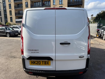 Used Ford Transit Custom 2020 for sale - 76094799: Photo