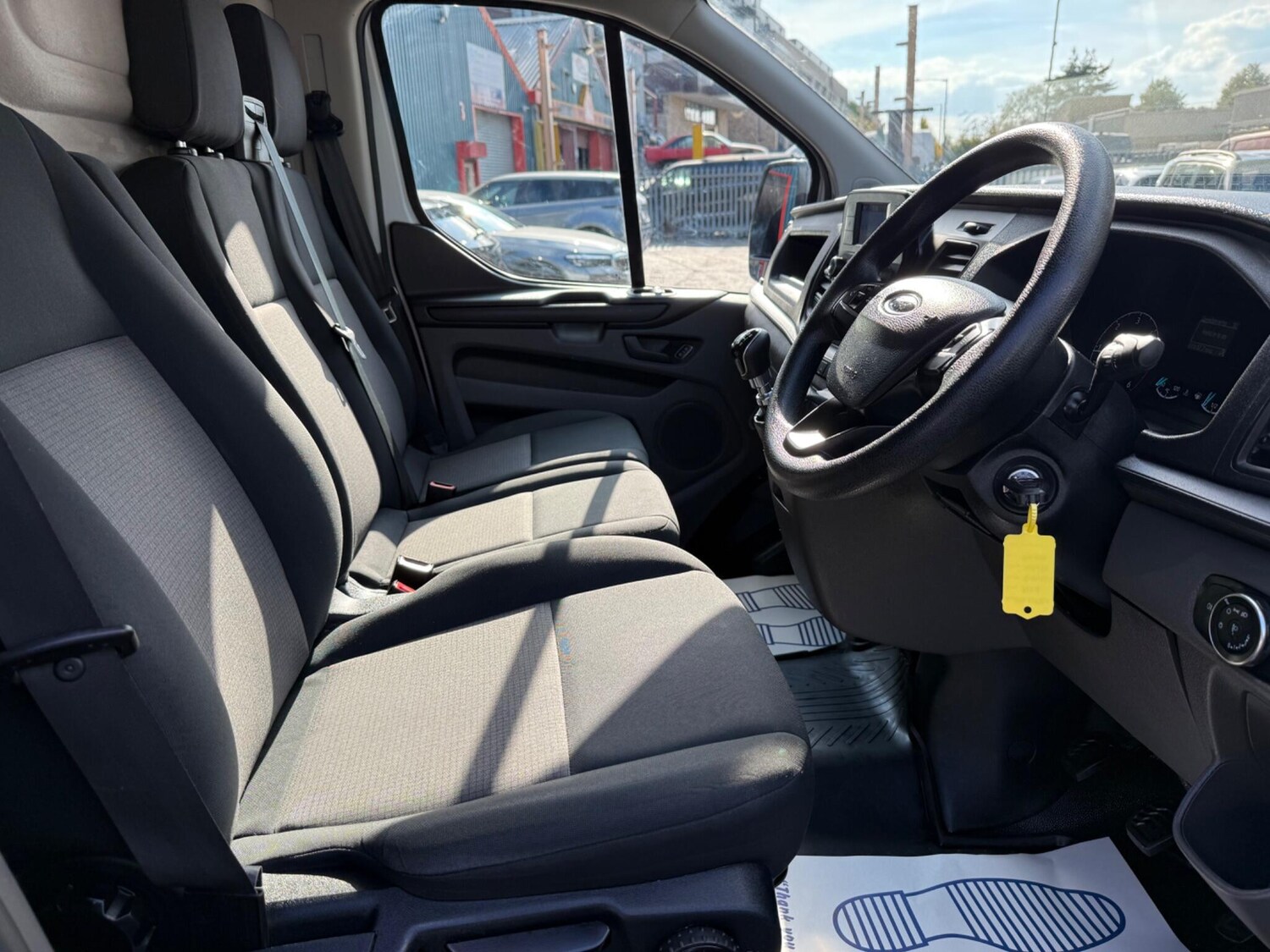 Used Ford Transit Custom 2020 for sale - 76094799: Photo 6