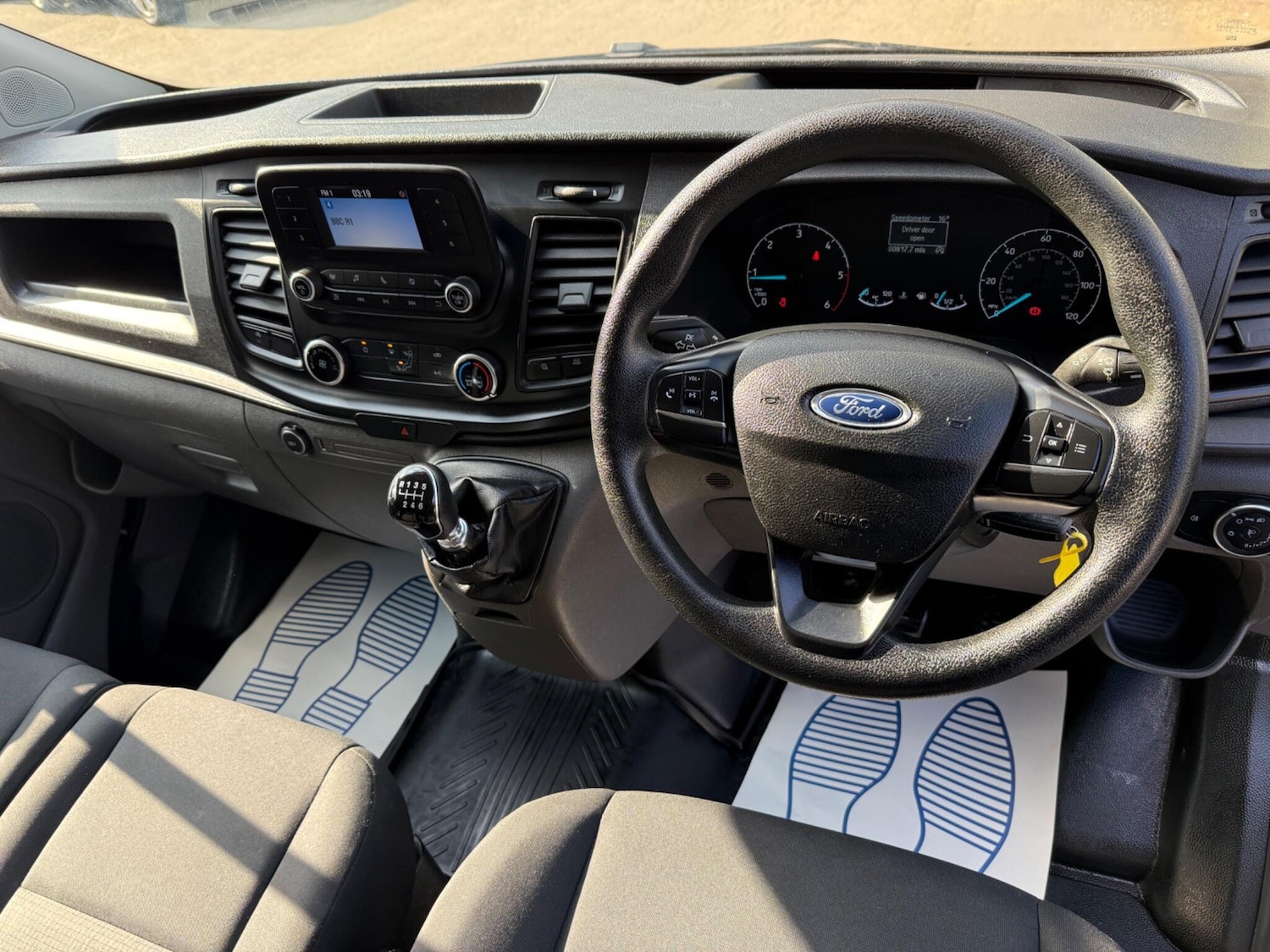 Used Ford Transit Custom 2020 for sale - 76094799: Photo 7