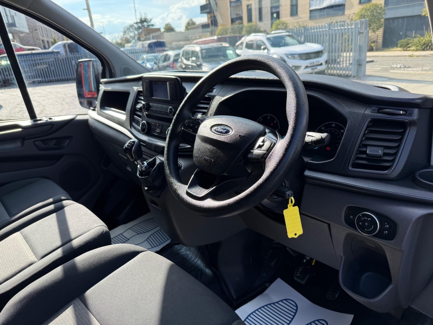 Used Ford Transit Custom 2020 for sale - 76094799: Photo 8