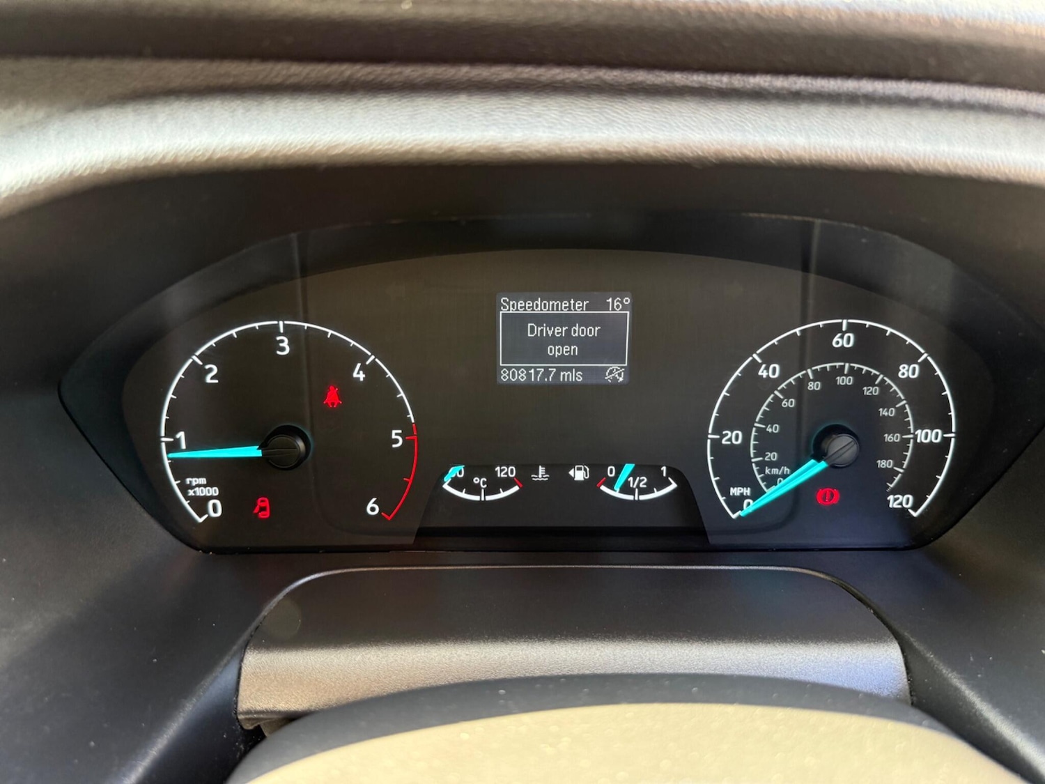Used Ford Transit Custom 2020 for sale - 76094799: Photo 9