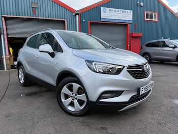 Used Vauxhall Mokka X 2019 for sale - 78047825: Photo