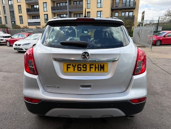 Used Vauxhall Mokka X 2019 for sale - 78047825: Photo