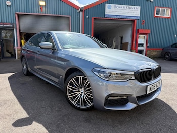 Used BMW 5 Series 2018 for sale - 78116073: Photo