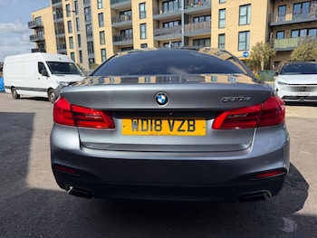 Used BMW 5 Series 2018 for sale - 78116073: Photo