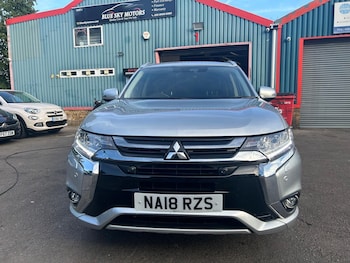 Used Mitsubishi Outlander 2018 for sale - 75634441: Photo