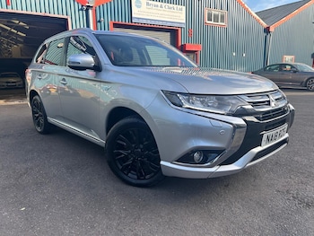 Used Mitsubishi Outlander 2018 for sale - 75634441: Photo