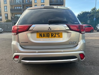 Used Mitsubishi Outlander 2018 for sale - 75634441: Photo