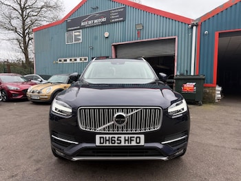 Used Volvo XC90 2016 for sale - 77305867: Photo
