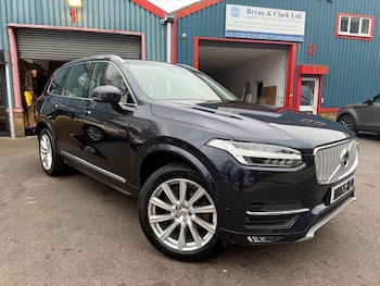 Used Volvo XC90 2016 for sale - 77305867: Photo