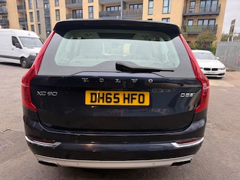 Used Volvo XC90 2016 for sale - 77305867: Photo