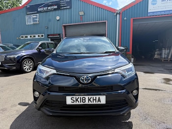 Used Toyota RAV4 2018 for sale - 78752488: Photo