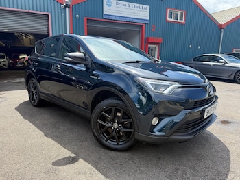 Used Toyota RAV4 2018 for sale - 78752488: Photo