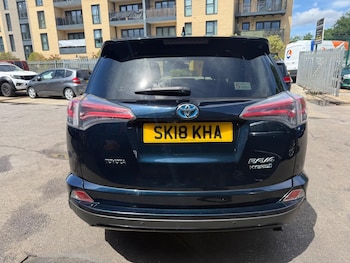 Used Toyota RAV4 2018 for sale - 78752488: Photo