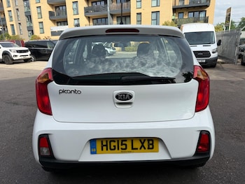 Used Kia Picanto 2015 for sale - 78695298: Photo