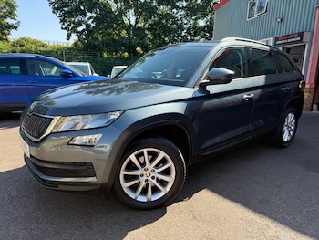 Used Skoda Kodiaq 2019 for sale - 79131882: Photo