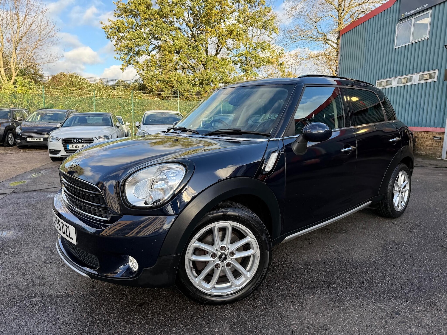Used MINI Countryman 2015 for sale - 76992239: Photo 1
