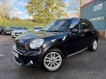 MINI Countryman feature image