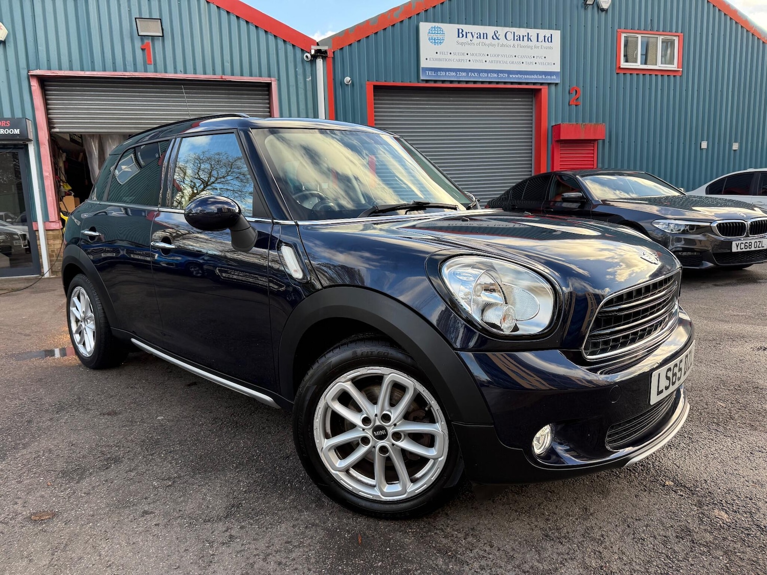 Used MINI Countryman 2015 for sale - 76992239: Photo 3