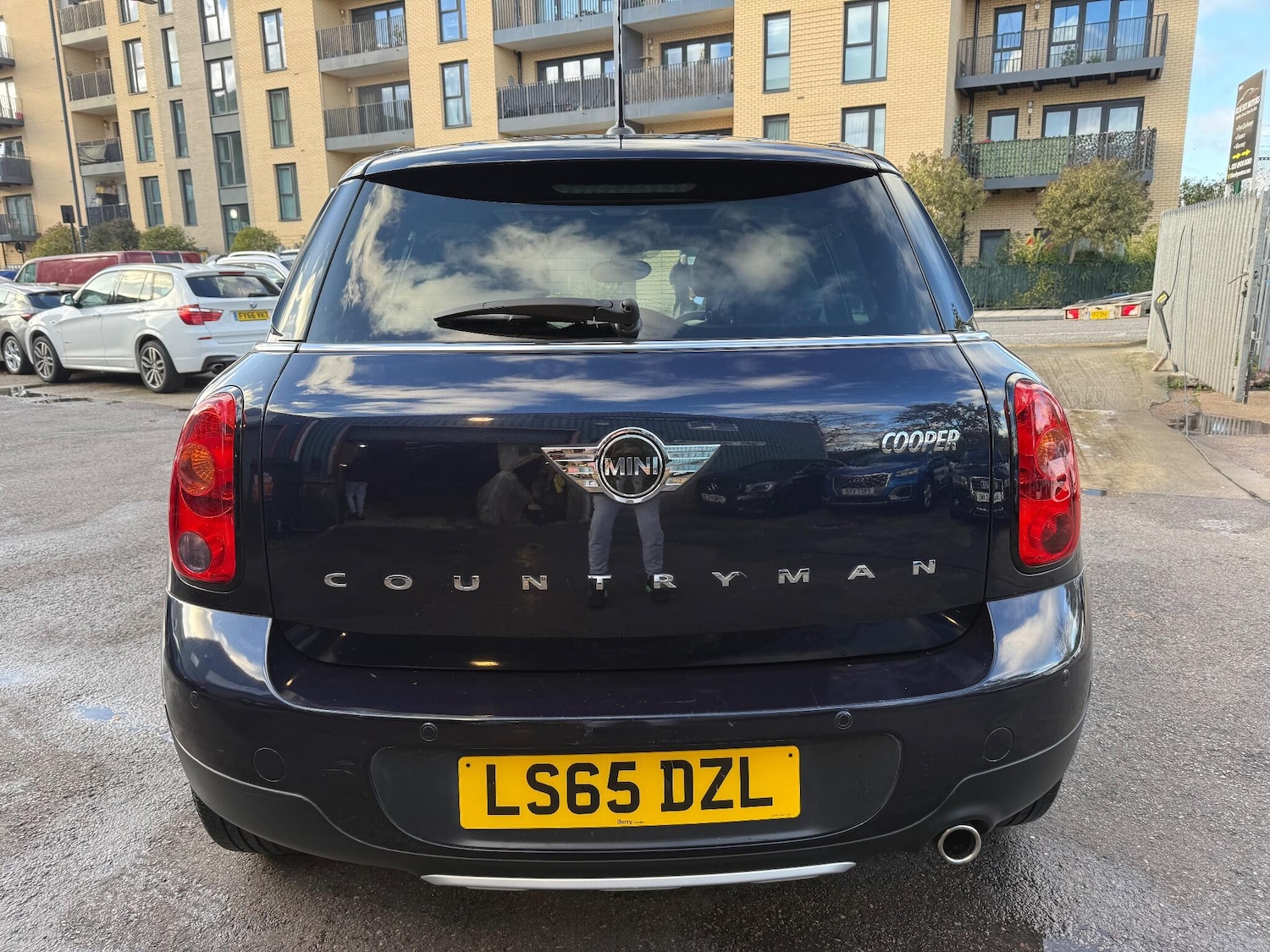 Used MINI Countryman 2015 for sale - 76992239: Photo 4
