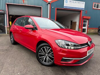 Used Volkswagen Golf 2018 for sale - 77783352: Photo